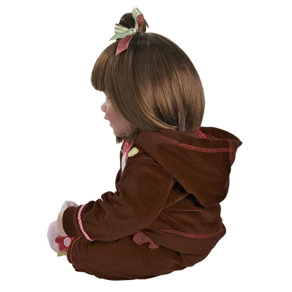 Adora Toddlertime Workout Chic Baby Doll, Doll Clothes & Accessories Set - Image 5