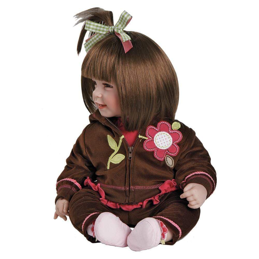 Adora Toddlertime Workout Chic Baby Doll, Doll Clothes & Accessories Set - Image 6