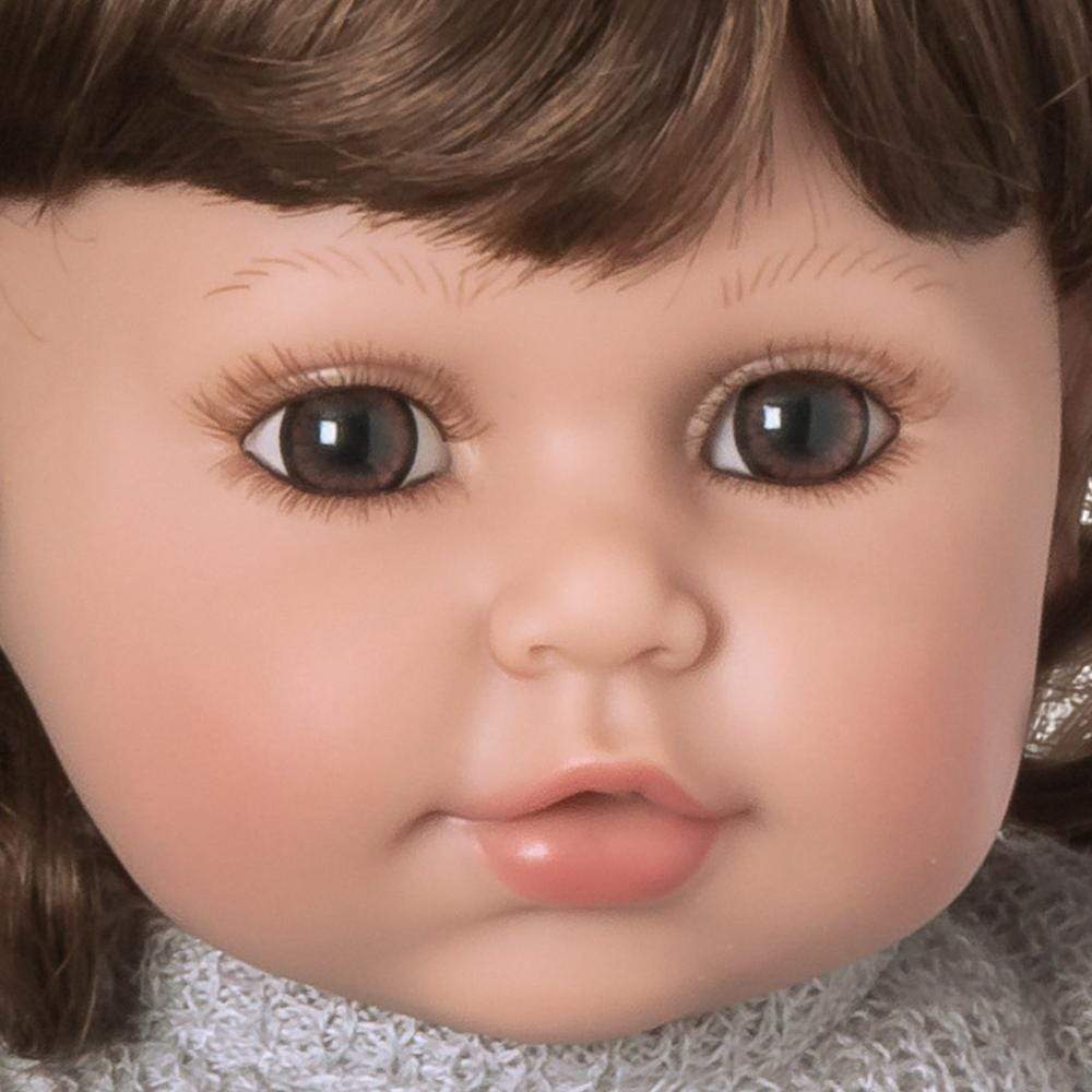 Adora Toddlertime Preppy Baby Doll, Doll Clothes & Accessories Set - Image 3