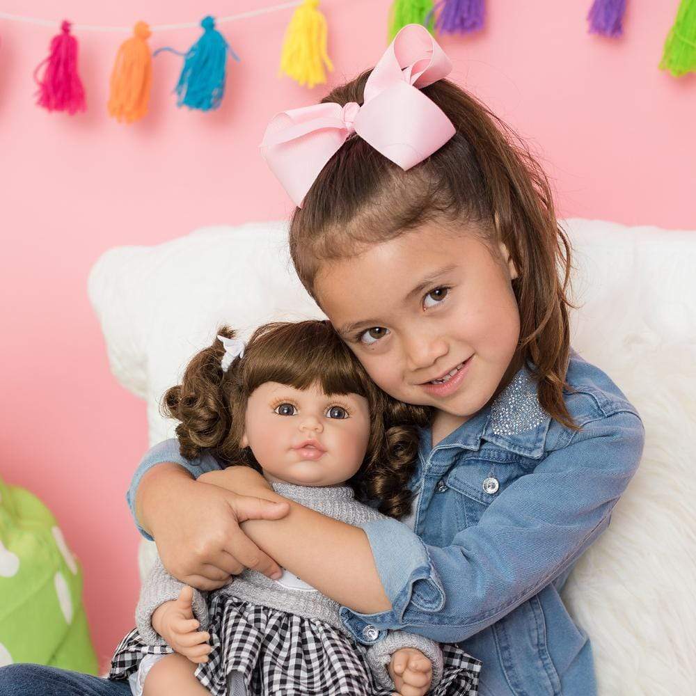 Adora Toddlertime Preppy Baby Doll, Doll Clothes & Accessories Set - Image 5