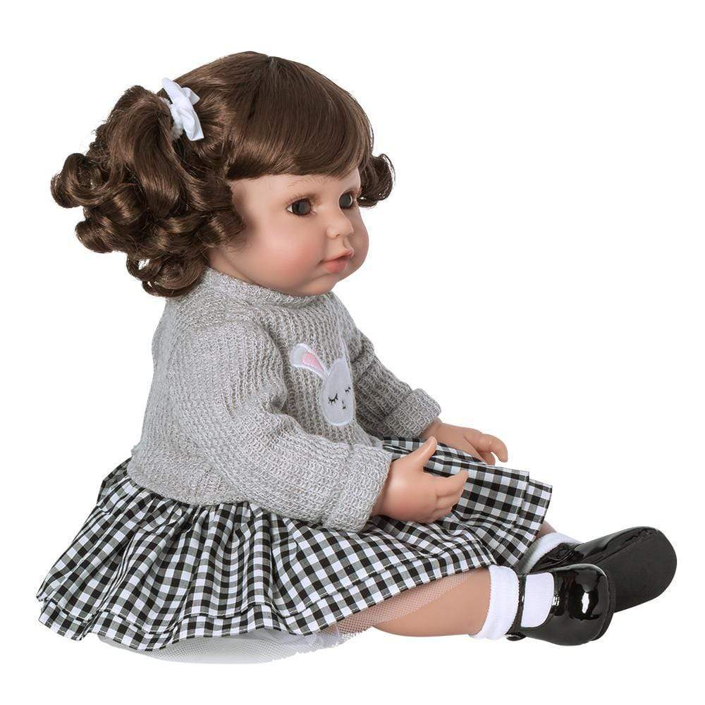 Adora Toddlertime Preppy Baby Doll, Doll Clothes & Accessories Set - Image 6