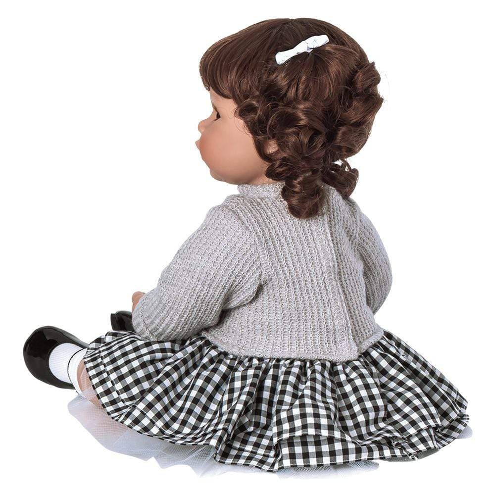 Adora Toddlertime Preppy Baby Doll, Doll Clothes & Accessories Set - Image 7