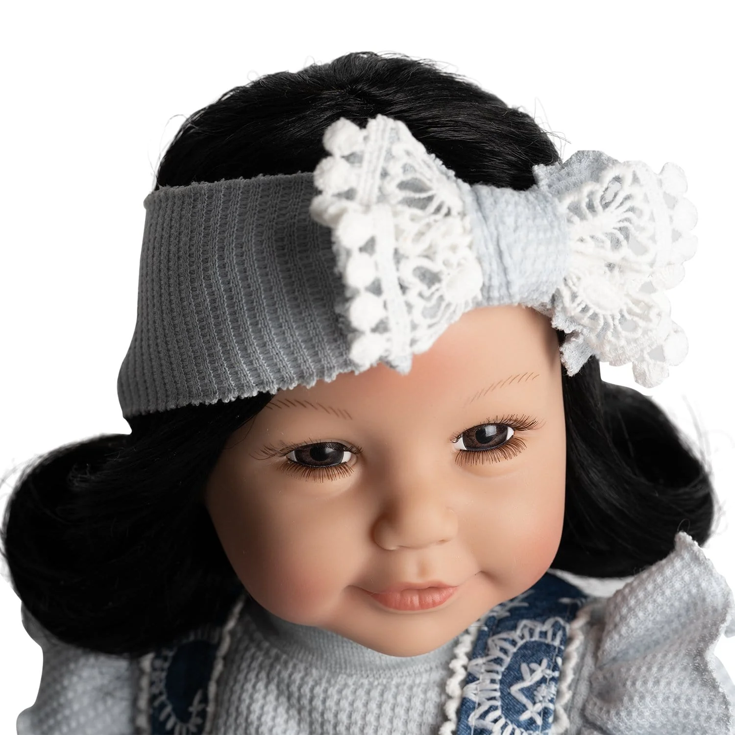 Adora Toddlertime Vintage Lace Baby Doll, Doll Clothes & Accessories Set - Image 10