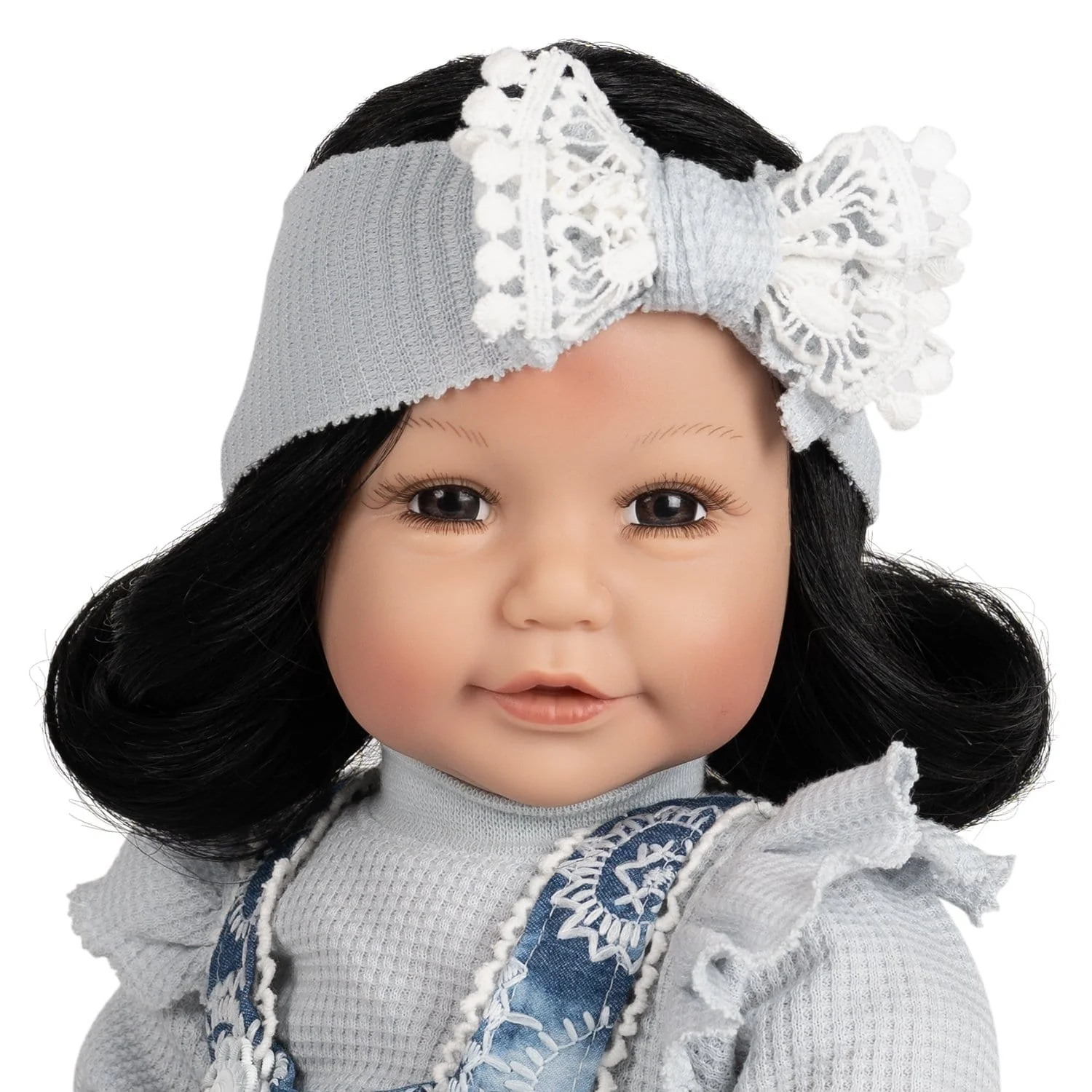 Adora Toddlertime Vintage Lace Baby Doll, Doll Clothes & Accessories Set - Image 2
