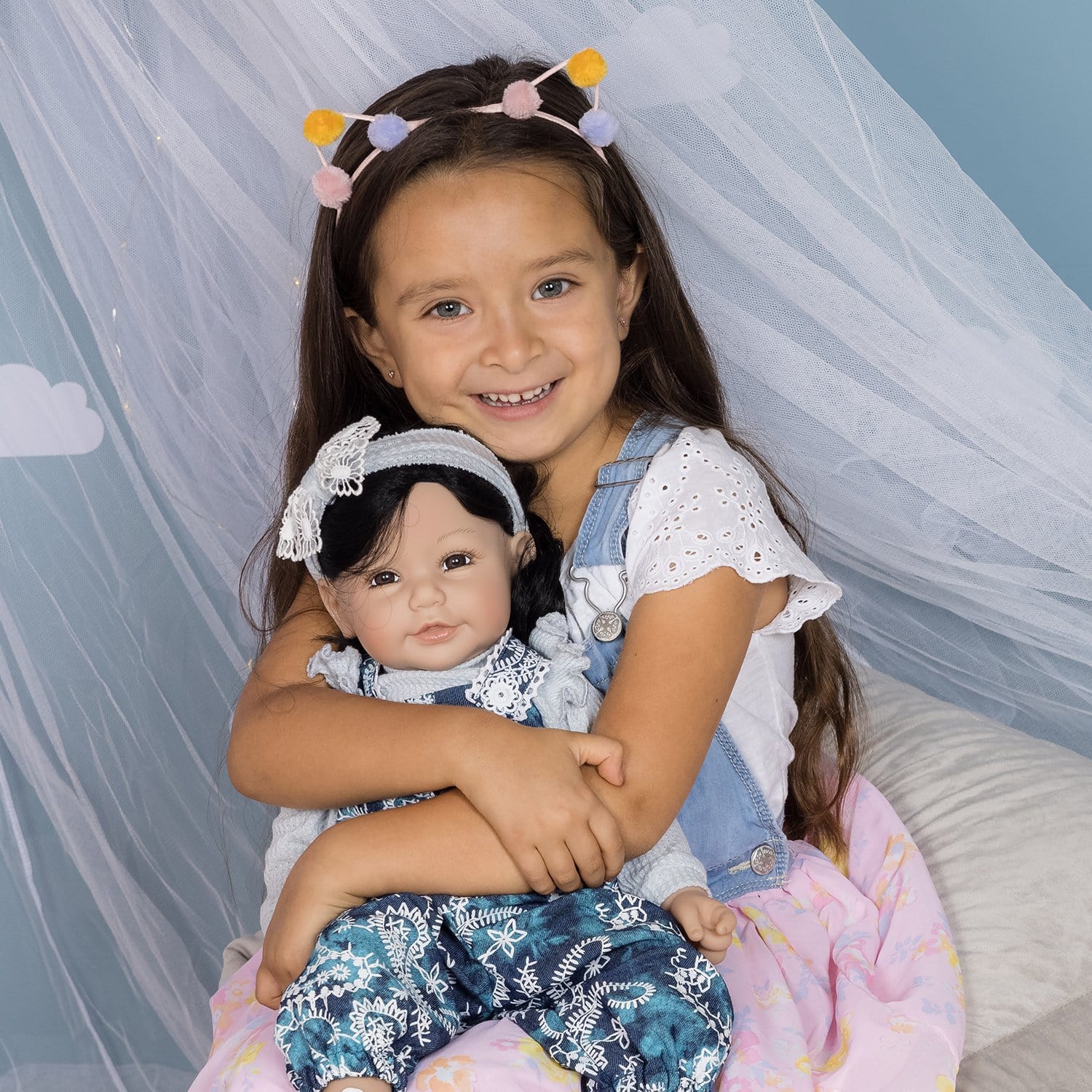 Adora Toddlertime Vintage Lace Baby Doll, Doll Clothes & Accessories Set - Image 3