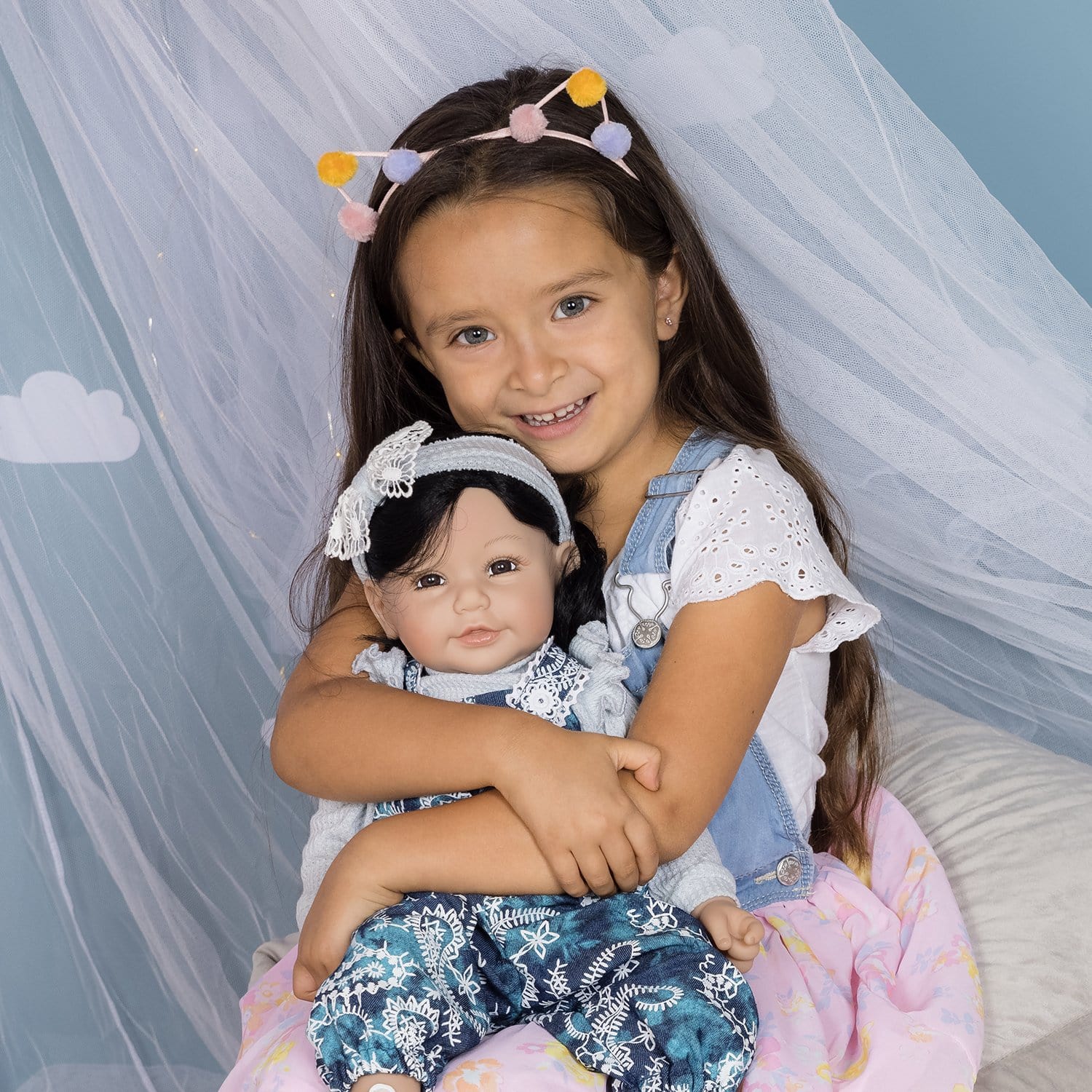 Adora Toddlertime Vintage Lace Baby Doll, Doll Clothes & Accessories Set - Image 5
