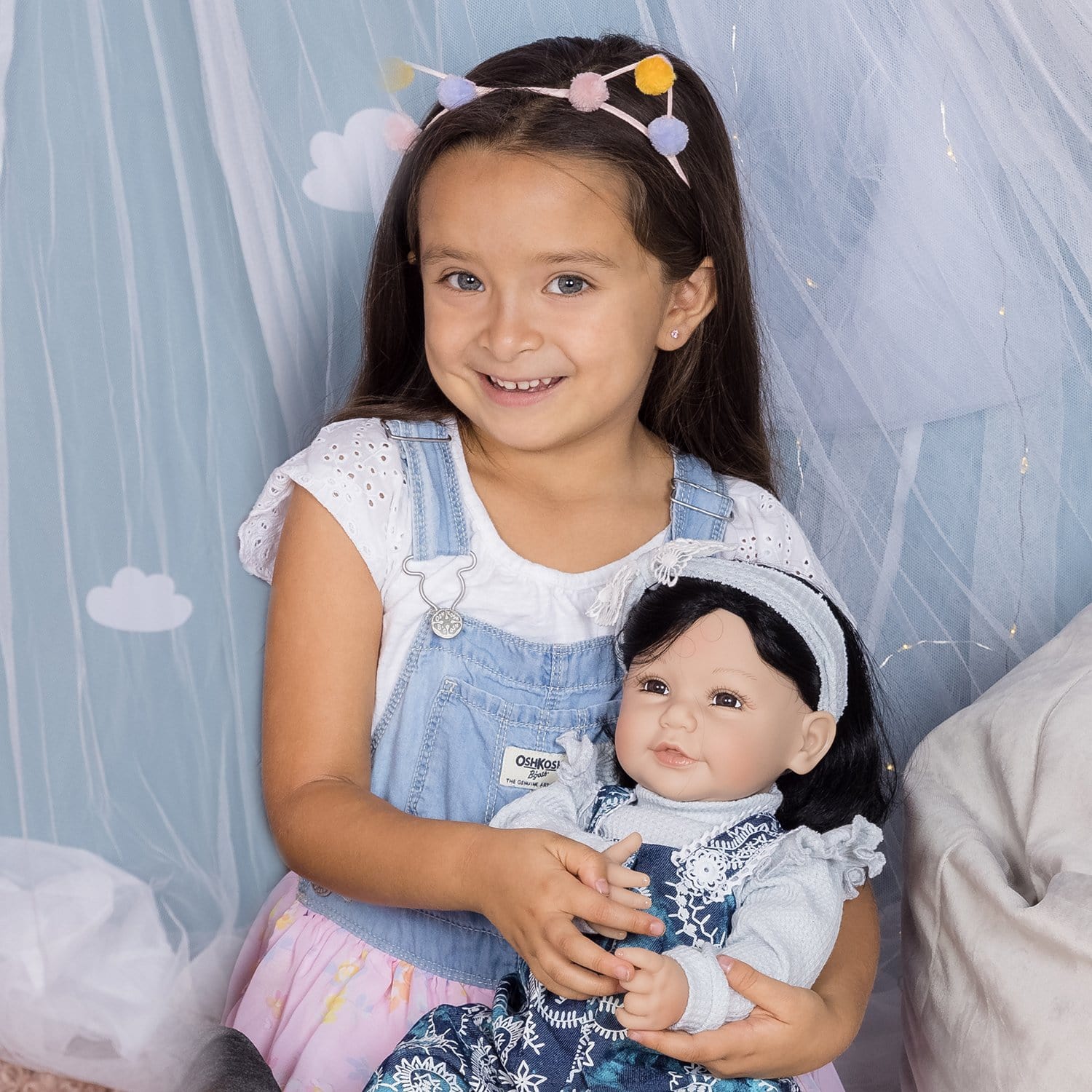 Adora Toddlertime Vintage Lace Baby Doll, Doll Clothes & Accessories Set - Image 7