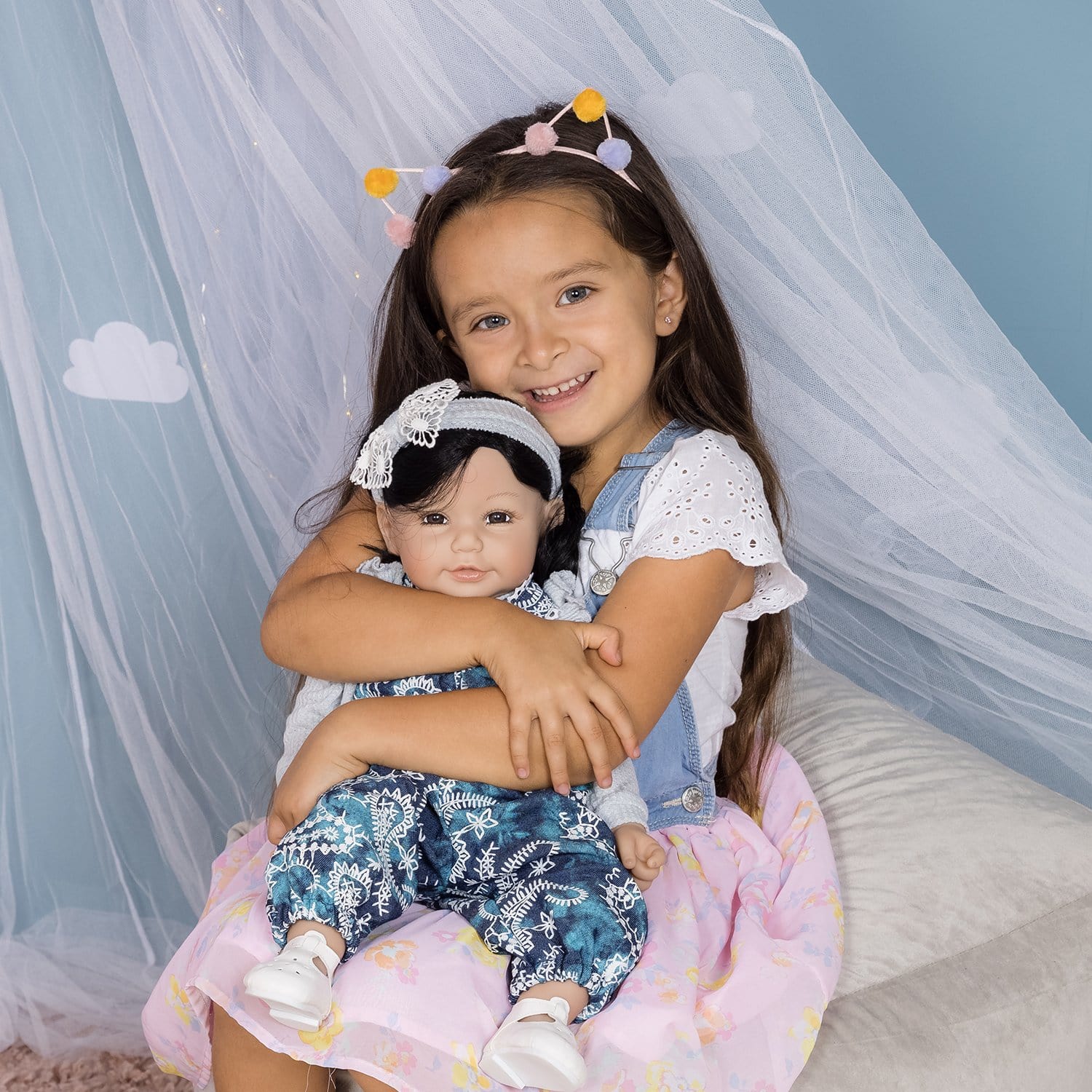 Adora Toddlertime Vintage Lace Baby Doll, Doll Clothes & Accessories Set - Image 9