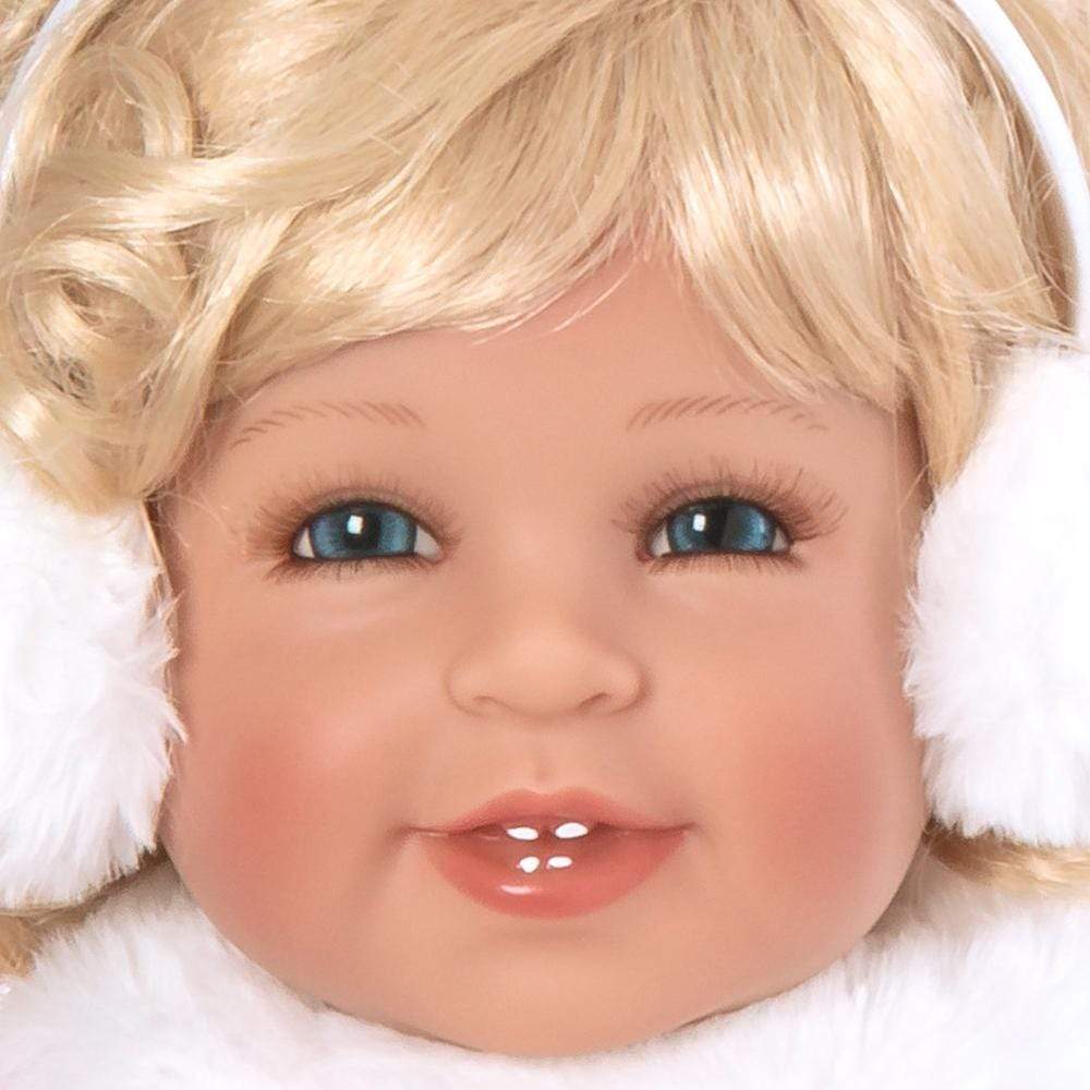 Adora Toddlertime Winter Wonder Baby Doll, Doll Clothes & Accessories Set - Image 3