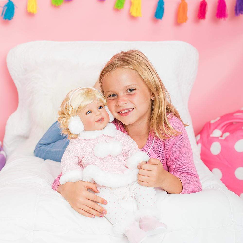 Adora Toddlertime Winter Wonder Baby Doll, Doll Clothes & Accessories Set - Image 5