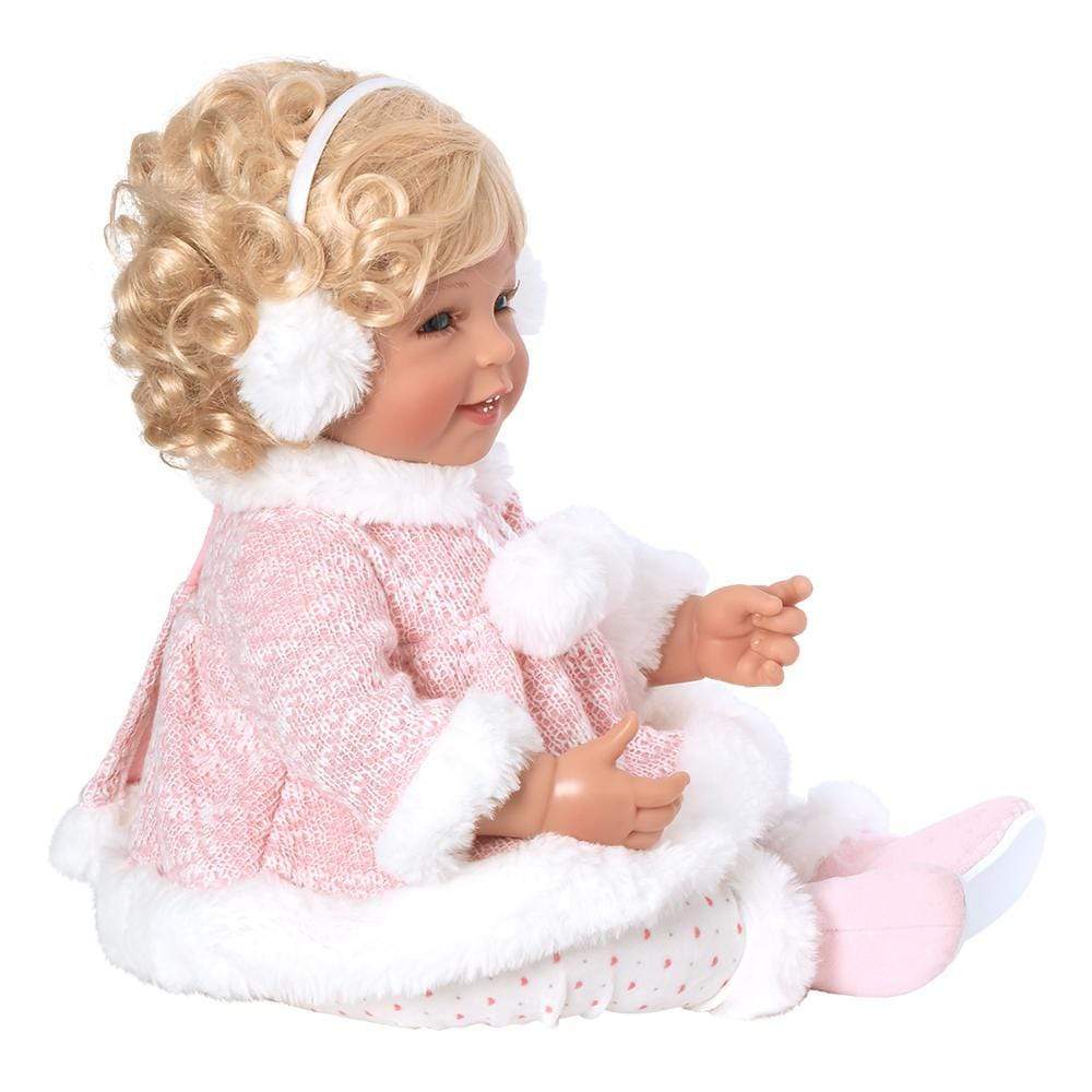 Adora Toddlertime Winter Wonder Baby Doll, Doll Clothes & Accessories Set - Image 6