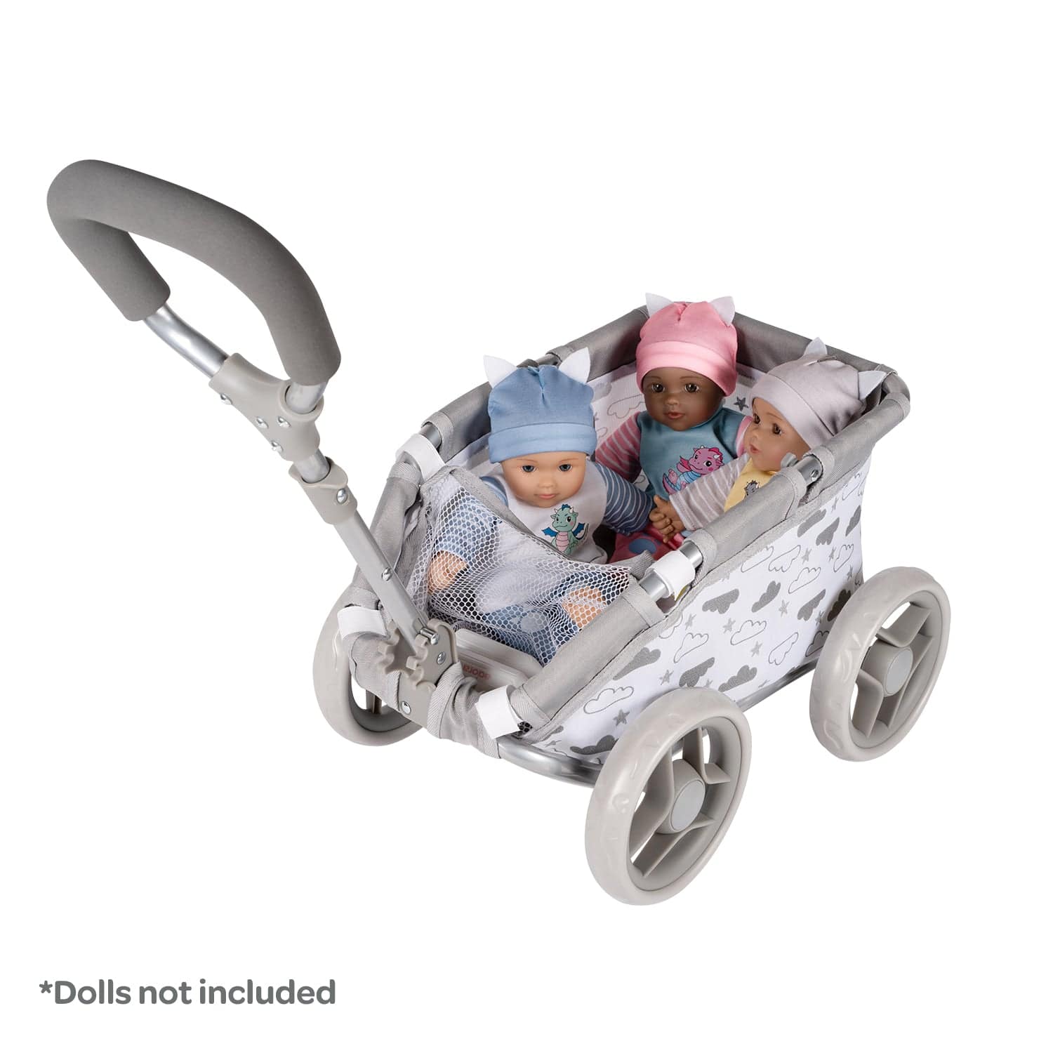 Adora Baby Doll Wagon - Twinkle Stars - Image 8