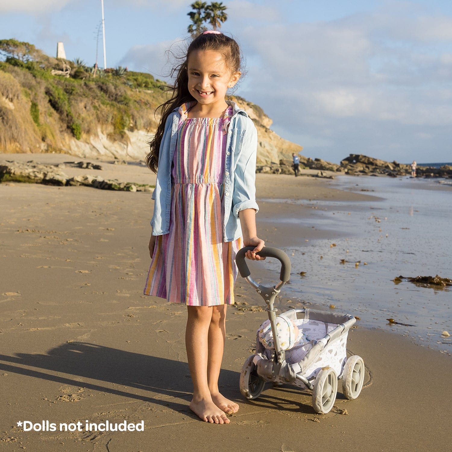 Adora Baby Doll Wagon - Twinkle Stars - Image 9