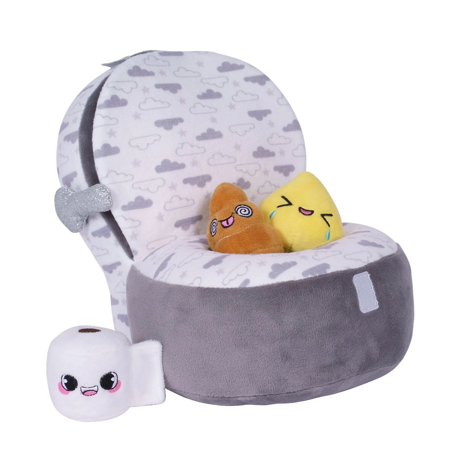 Adora 4-Piece Potty Training Plush Set - Twinkle Star - Image 6