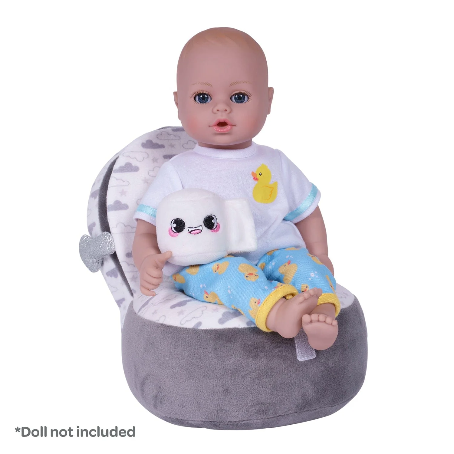 Adora 4-Piece Potty Training Plush Set - Twinkle Star - Image 8