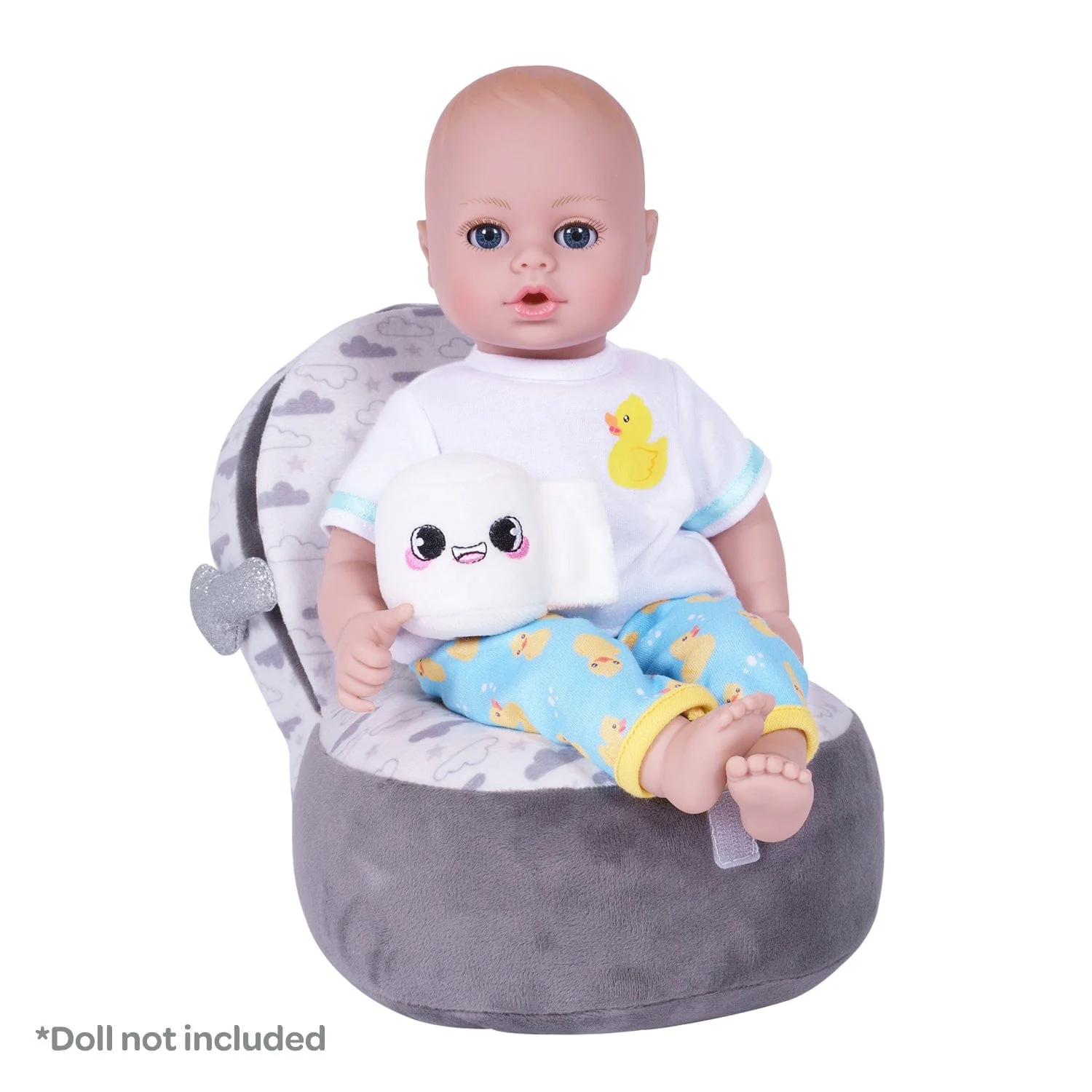Adora 4-Piece Potty Training Plush Set - Twinkle Star - Image 9
