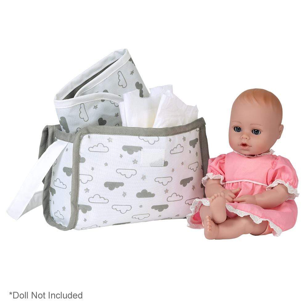 Adora Baby Doll Diaper Bag - Twinkle Stars - Image 5