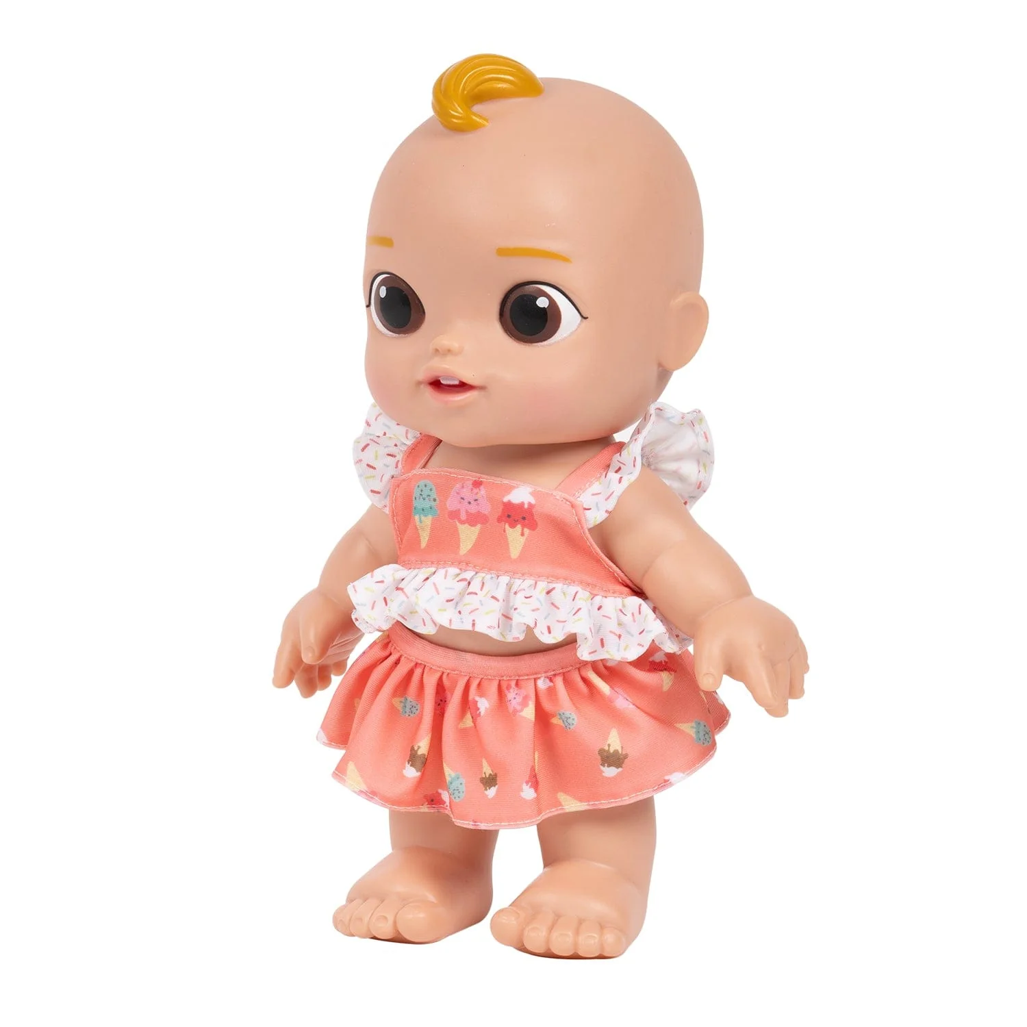 Adora Sun Smart Color-Changing Baby Doll & Doll Clothes Set - Sprinkles - Image 6