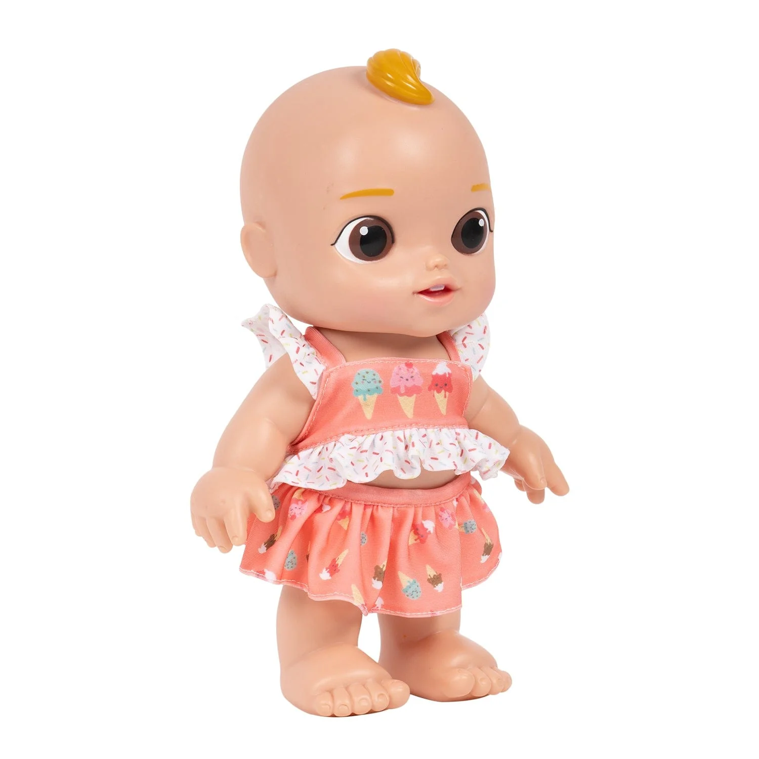 Adora Sun Smart Color-Changing Baby Doll & Doll Clothes Set - Sprinkles - Image 9