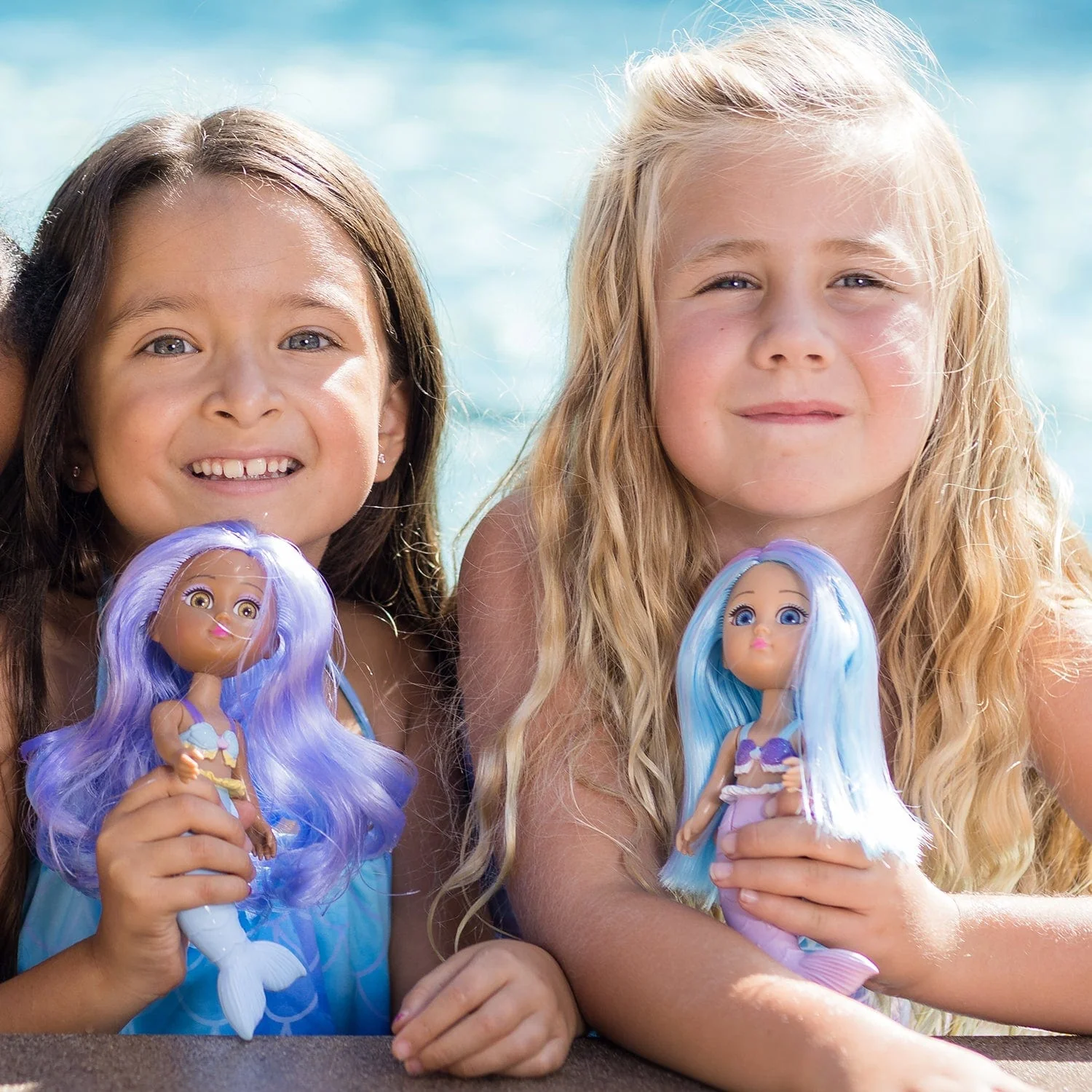 Adora Water Wonder Color-Changing Mermaid Doll - Marina - Image 10