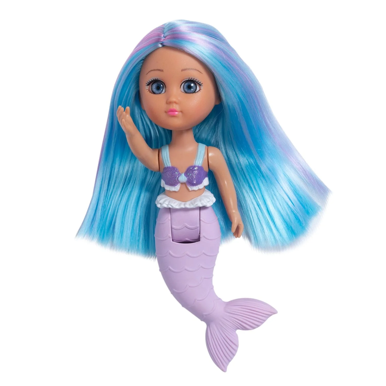 Adora Water Wonder Color-Changing Mermaid Doll - Marina - Image 9