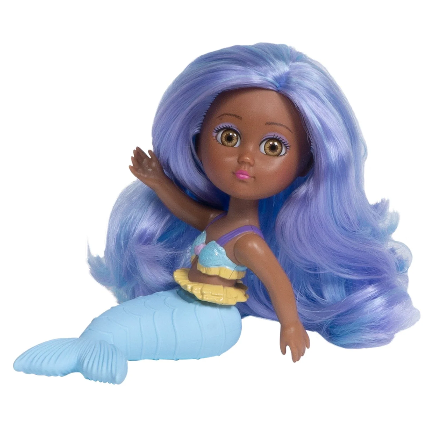 Adora Water Wonder Color-Changing Mermaid Doll - Oceana - Image 7