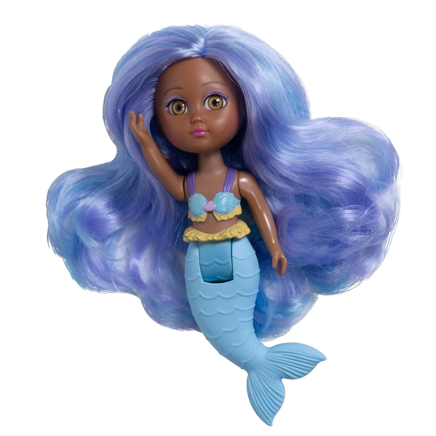 Adora Water Wonder Color-Changing Mermaid Doll - Oceana - Image 9