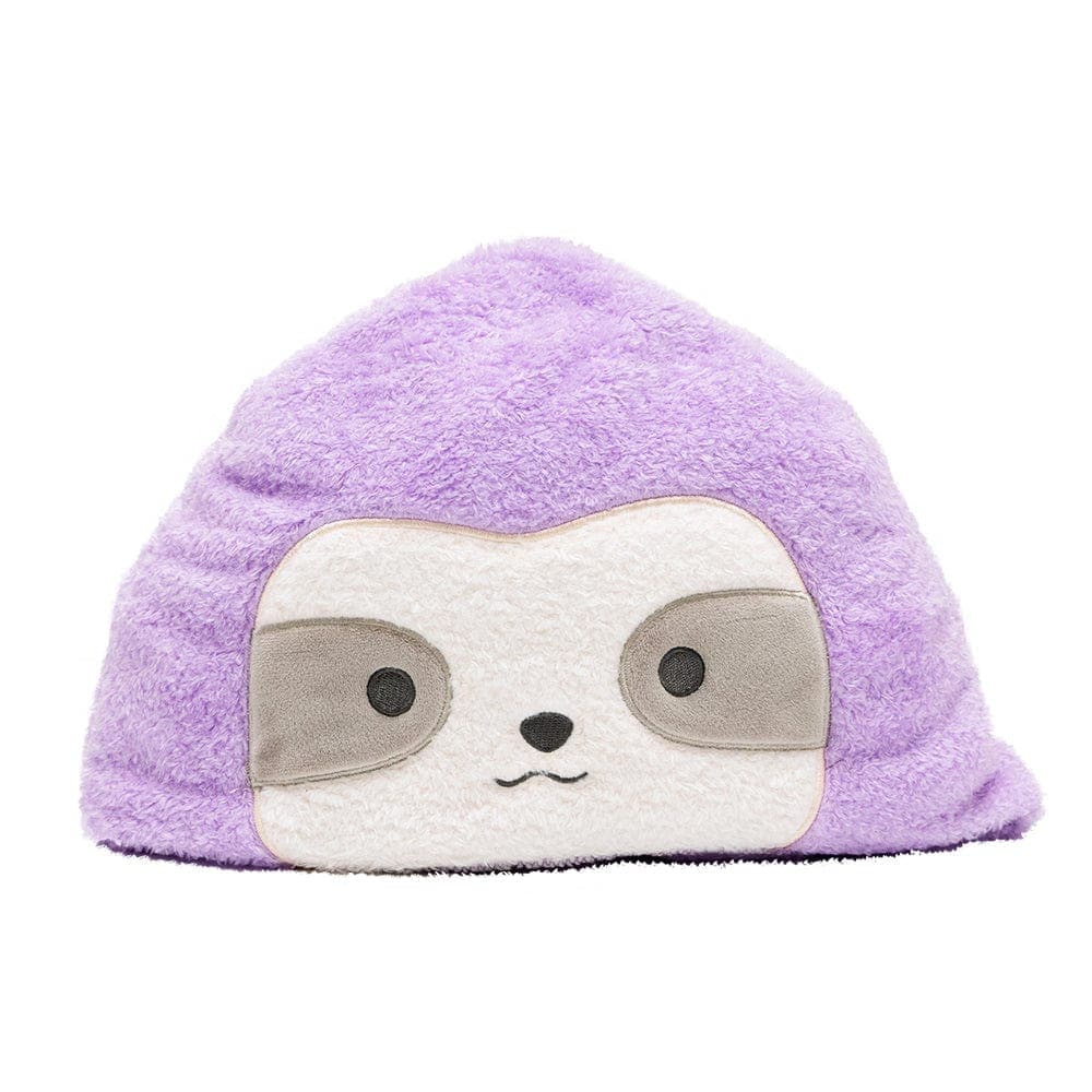 Adora Snuggle & Glow Sloth Plushie Hoodie, Glows in the Dark - Image 10