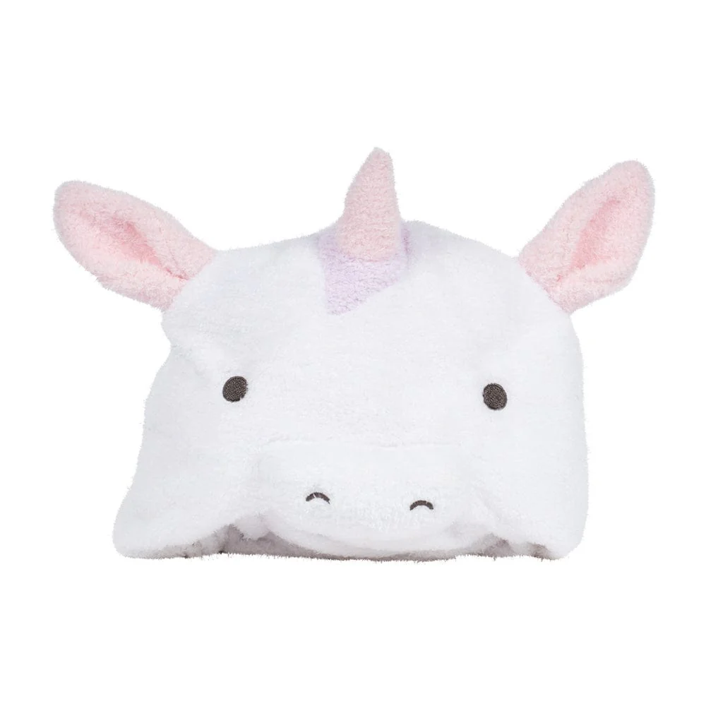 Adora Snuggle & Glow Unicorn Plushie Hoodie, Glows in the Dark - Image 9