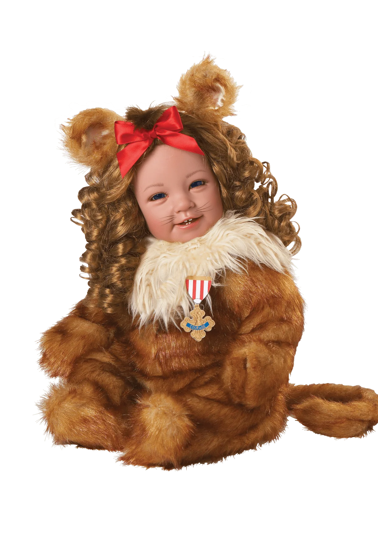 Adora Wizard of Oz Cowardly Lion