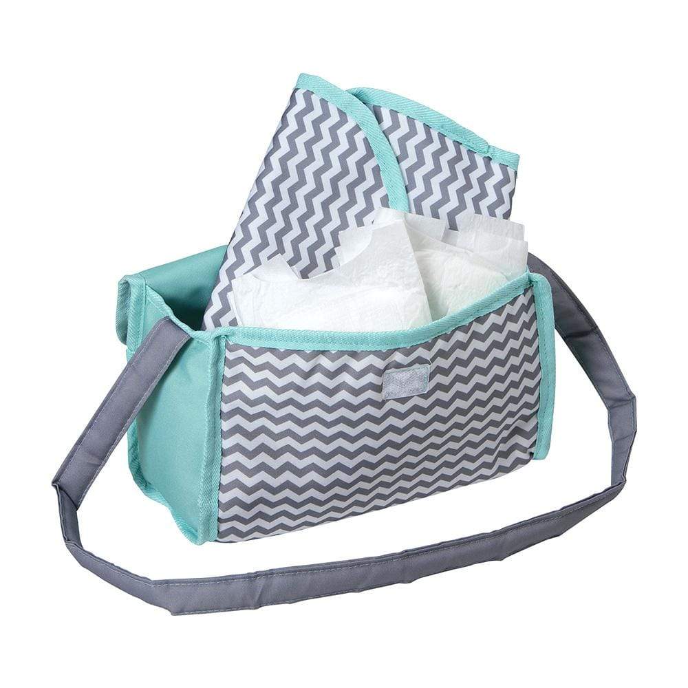 Adora Zig Zag Diaper Bag - Image 3