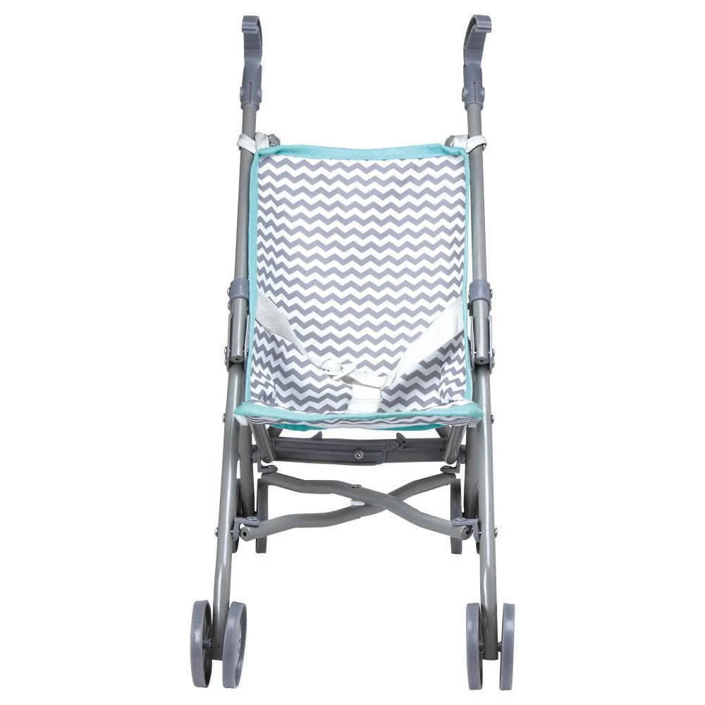 Adora Small Baby Doll Stroller - Zig Zag - Image 5